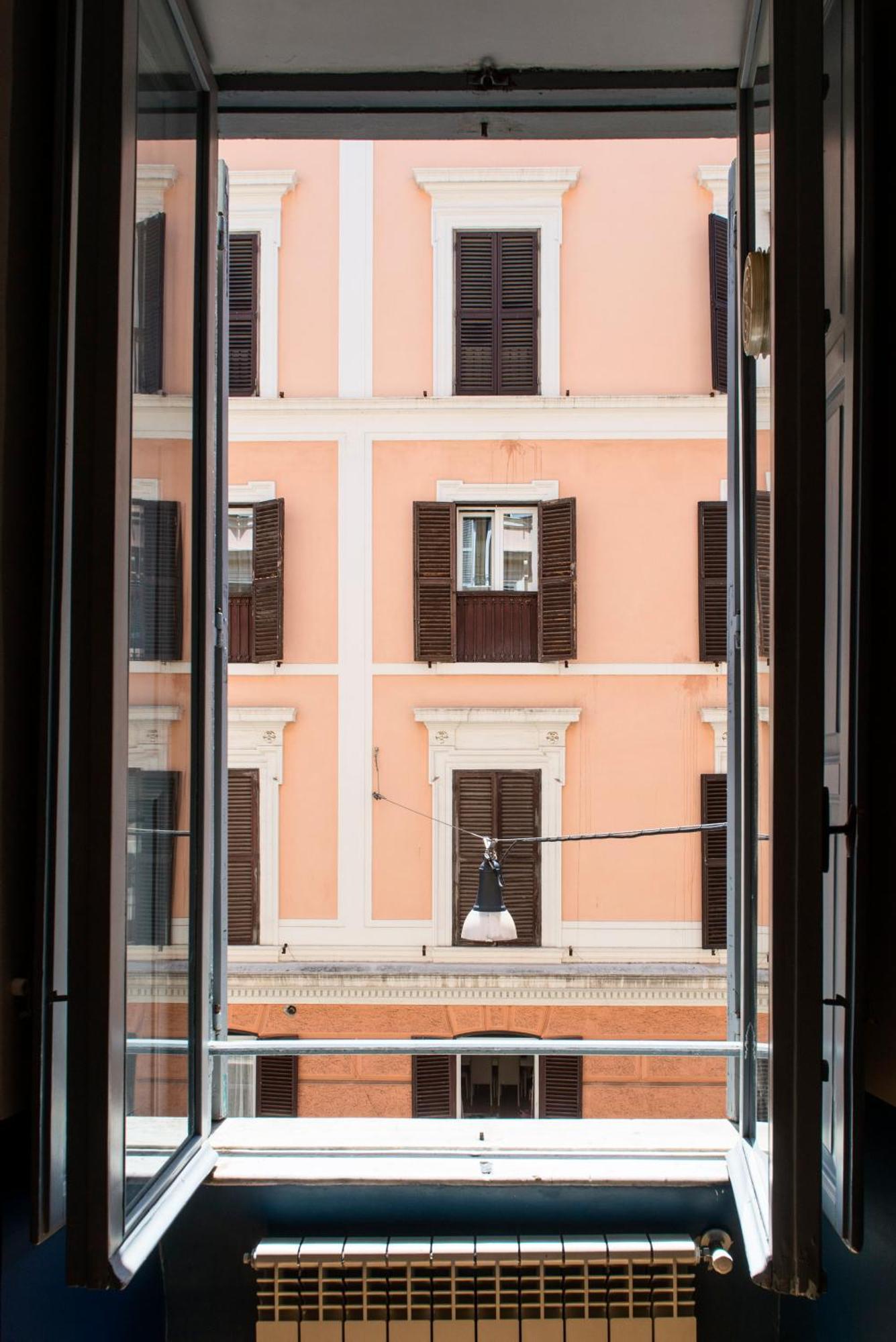 רומא La Trasteverina Apartment מראה חיצוני תמונה