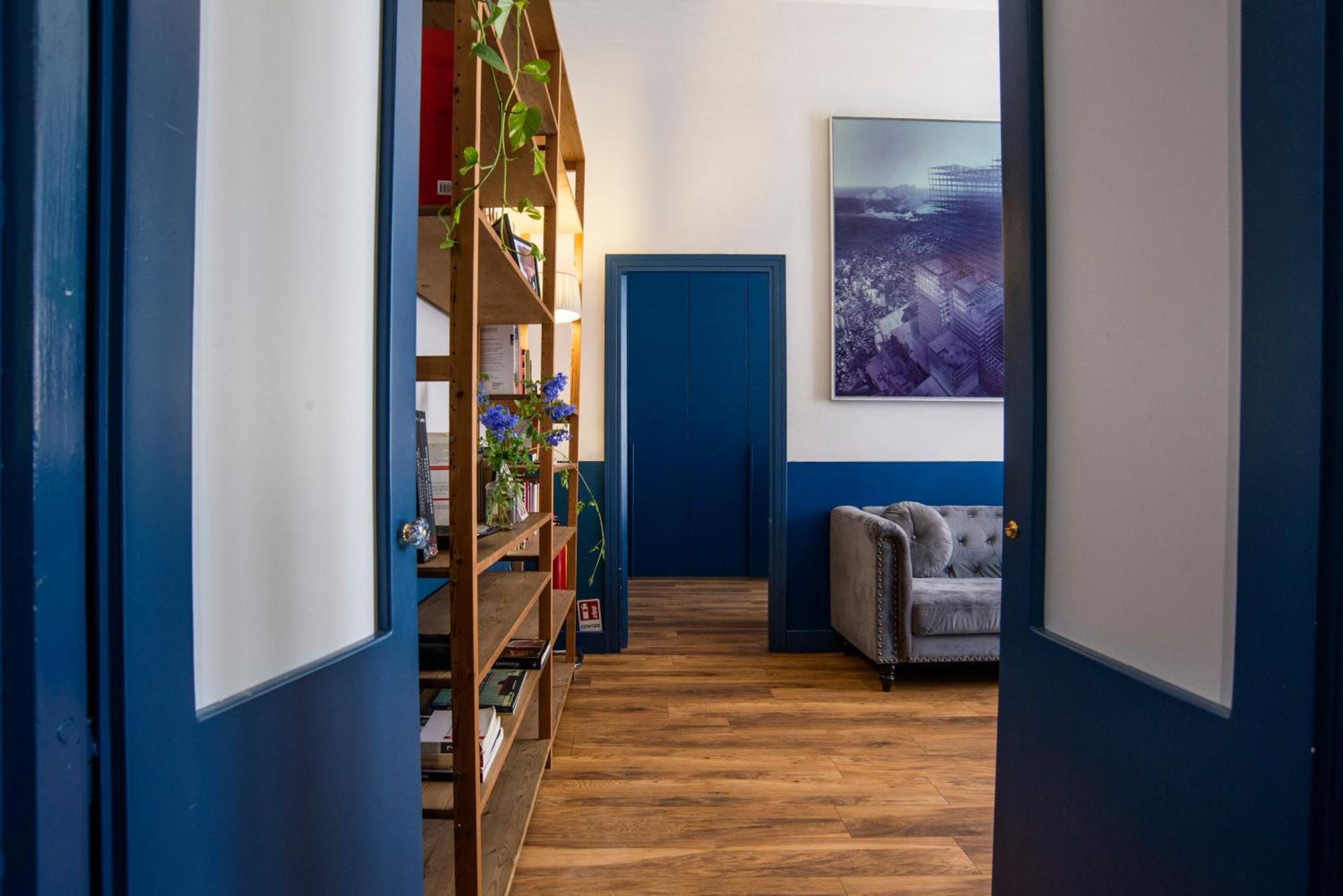 רומא La Trasteverina Apartment מראה חיצוני תמונה