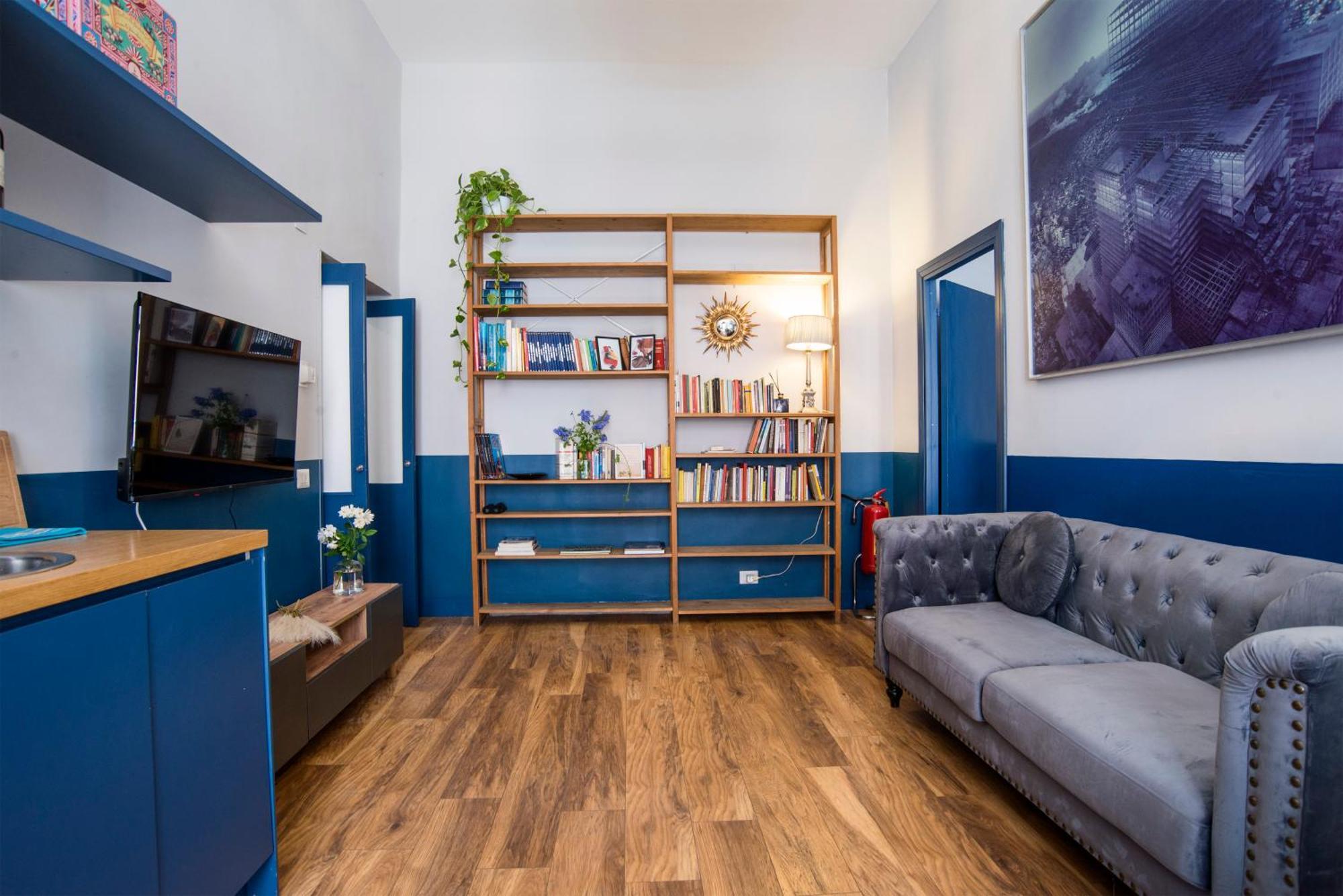רומא La Trasteverina Apartment מראה חיצוני תמונה