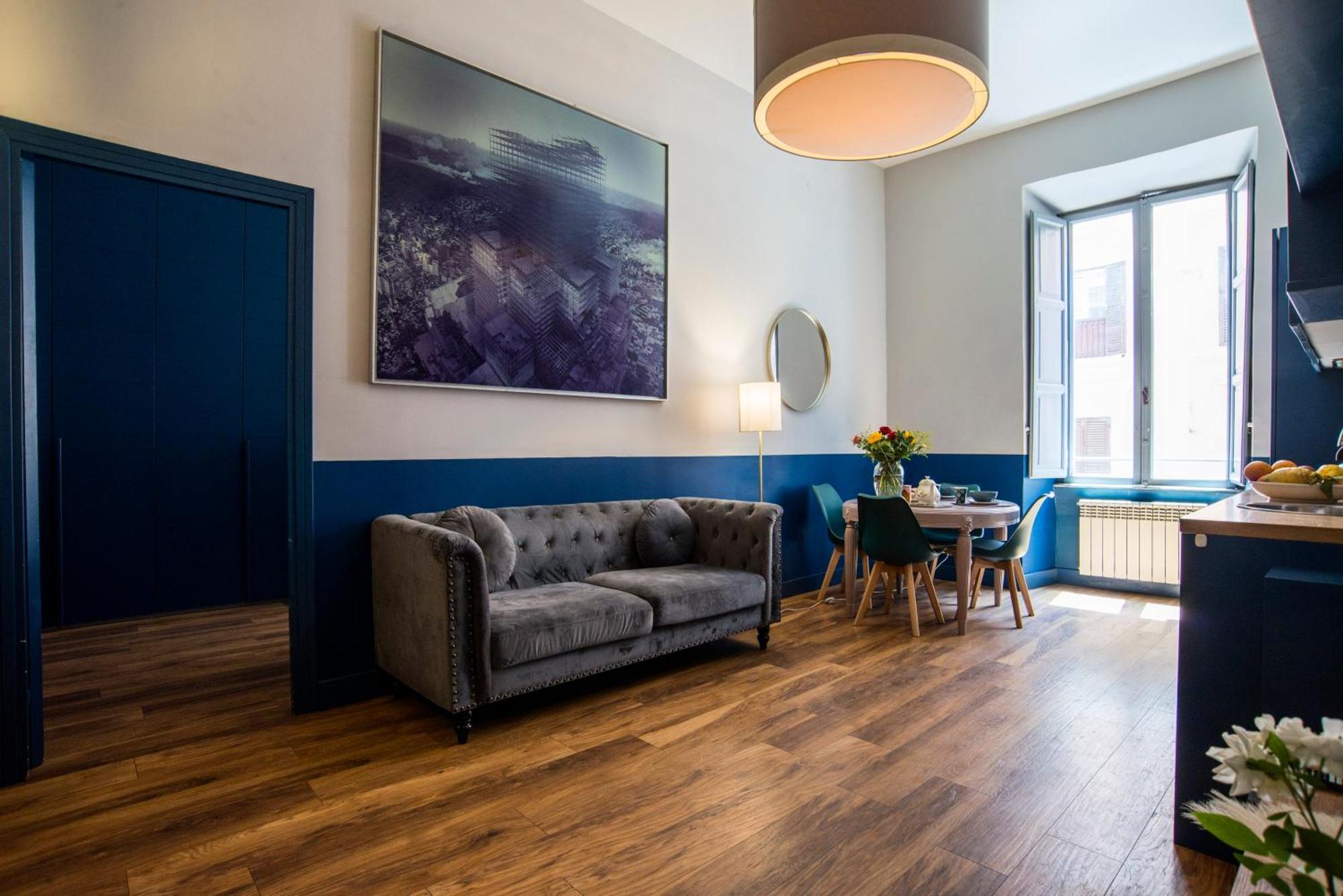 רומא La Trasteverina Apartment מראה חיצוני תמונה
