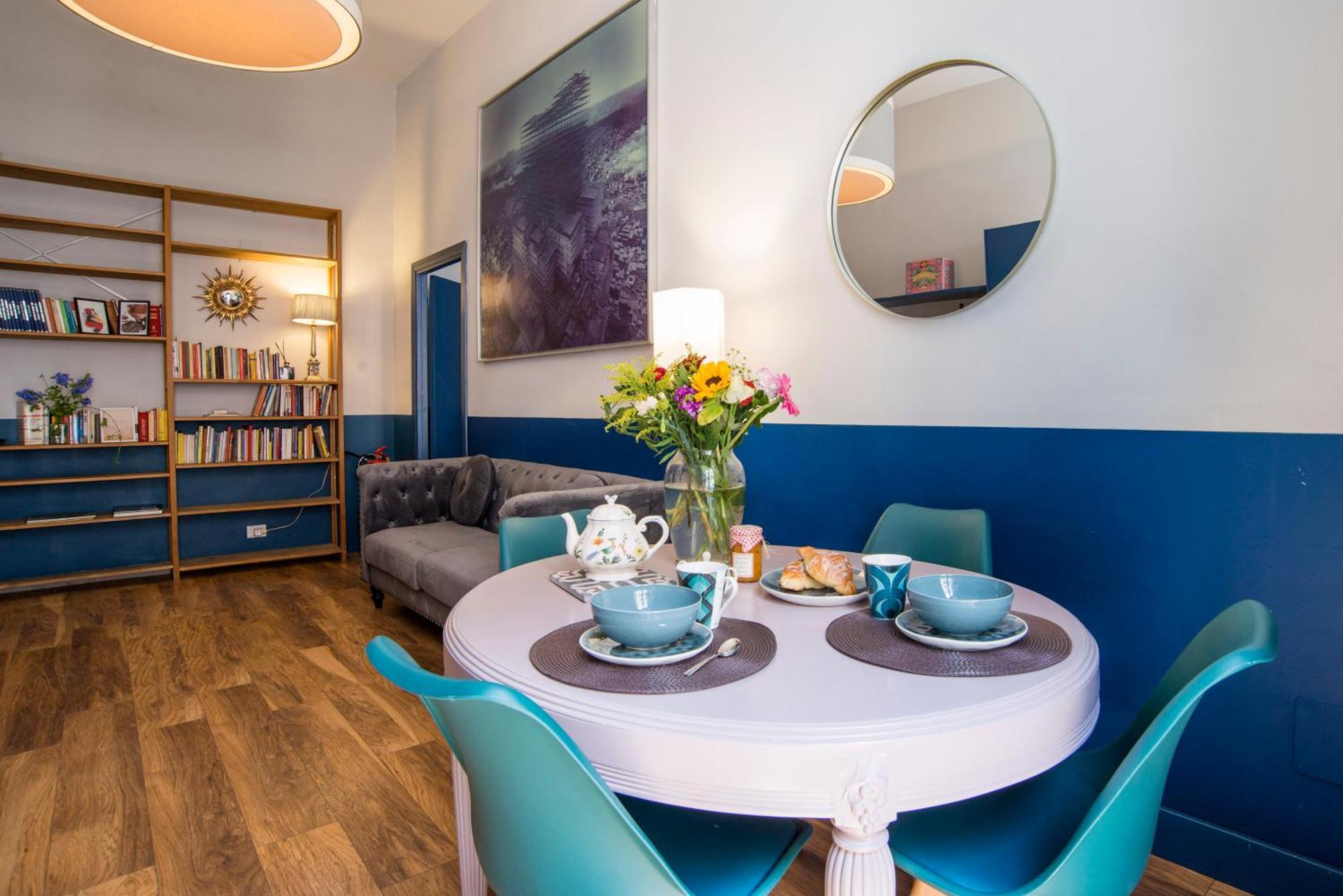 רומא La Trasteverina Apartment מראה חיצוני תמונה